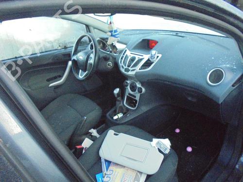 Left taillight FORD FIESTA VI (CB1, CCN) 1.6 TDCi | BP25553692C34  - Image 15