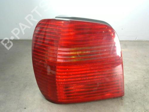 Used Left taillight VW POLO (6N2) 1.4 TDI (75 hp) 25583636
