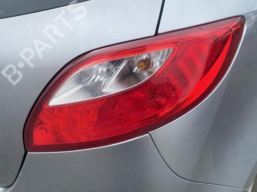 Left taillight MAZDA 2 (DE_, DH_) 1.3 (DE3FS) | BP25515089C34 - Image 12
