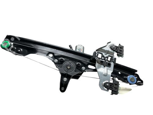 Front right window mechanism NISSAN PULSAR Hatchback (C13) 1.2 DIG-T | BP25513423C23 