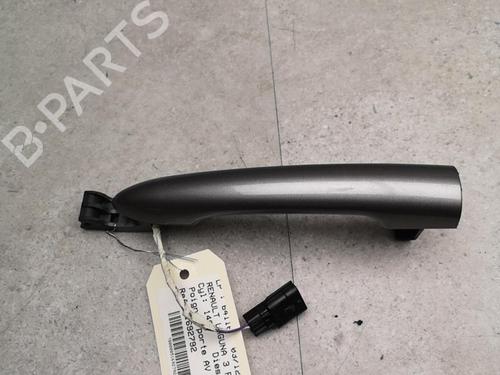 Front right exterior door handle RENAULT LAGUNA III (BT0/1) 1.5 dCi (BT00, BT0A, BT0T, BT1J) | BP25578447C129 