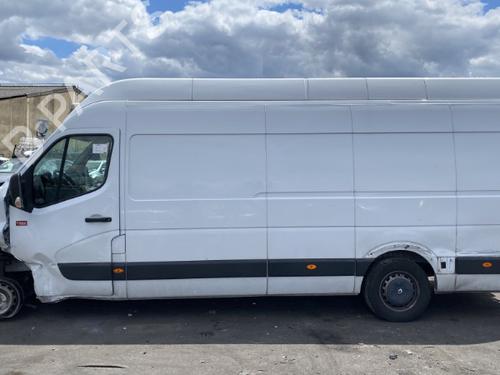 Front left lock RENAULT MASTER III Van (FV) 2.3 dCi 145 FWD (FV0E, FV0F, FV0H, FV02, FV0M, FV0S,... | BP25574607C98 - Image 36
