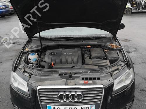 Windscreen washer tank AUDI A3 Sportback (8PA) 1.9 TDI | BP25538009C113 