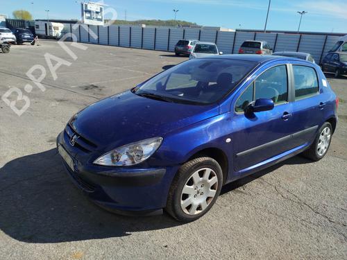 Left front window switch PEUGEOT 307 (3A/C) 2.0 HDi 110 | BP36333985I27 - Image 21