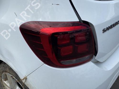 Tailgate lock DACIA SANDERO II TCe 90 (B8M1, B8MA, B8AC) | BP25527837C101  - Image 27