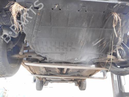 Ruitenwissermotor voor VW GOLF IV (1J1) 1.9 TDI | BP25512214M29 