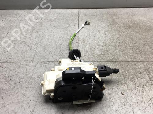 Used Rear right lock AUDI A3 Sportback (8PA) 2.0 TDI (140 hp) 25571624