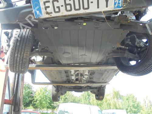 Right front driveshaft RENAULT CAPTUR I (J5_, H5_) 0.9 TCe 90 | BP25534508M39  - Image 6