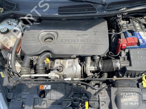 Climate control FORD FIESTA VI (CB1, CCN) 1.5 TDCi | BP25504075I5 