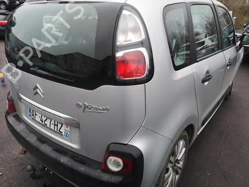 Steering column stalk CITROËN C3 Picasso (SH_) 1.6 HDi | BP25514823I23  - Image 19