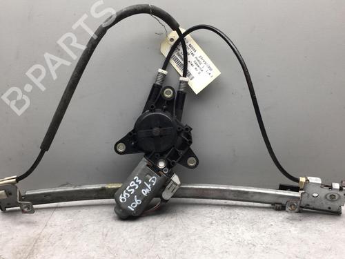Used Front right window mechanism Front right window mechanism PEUGEOT 106 I (1A, 1C) 1.4 (75 hp) 25556755 25556755