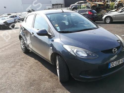 Rear right seatbelt MAZDA 2 (DE_, DH_) 1.4 MZR-CD | BP25516632I28 - Image 3