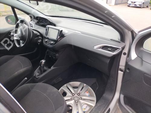 ABS pump PEUGEOT 208 I (CA_, CC_) 1.2 VTI 82 | BP25574302M43