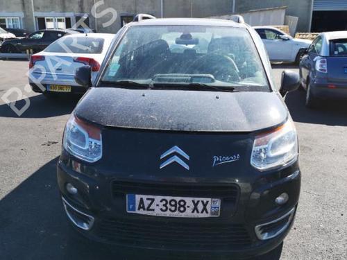 Climate control CITROËN C3 Picasso (SH_) 1.6 HDi | BP25537210I5 - Image 7