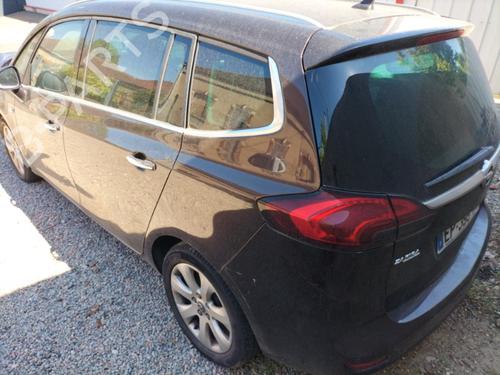 Left front window switch OPEL ZAFIRA TOURER C (P12) 2.0 CDTi (75) | BP26147984I27  - Image 12
