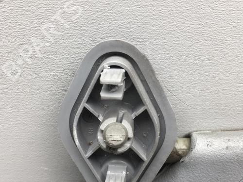 Højre solskærm CITROËN BERLINGO / BERLINGO FIRST Box Body/MPV (M_) 1.8 D (MBA9A, MCA9A) | BP25514915I2 