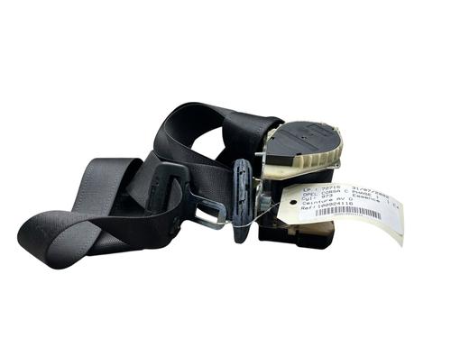 Front right seatbelt OPEL CORSA C (X01) 1.0 (F08, F68) | BP25501265I25 - Image 3