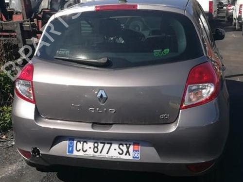 Rudehejsemekanisme Højre foran RENAULT CLIO III (BR0/1, CR0/1) 1.5 dCi | BP25524616C23 
