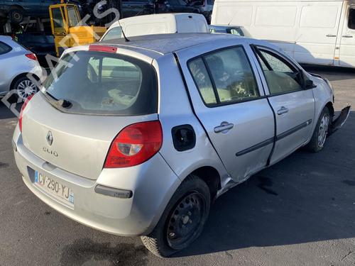 ABS pump RENAULT CLIO III (BR0/1, CR0/1) 1.5 dCi (BR17, CR17) | BP25509858M43 