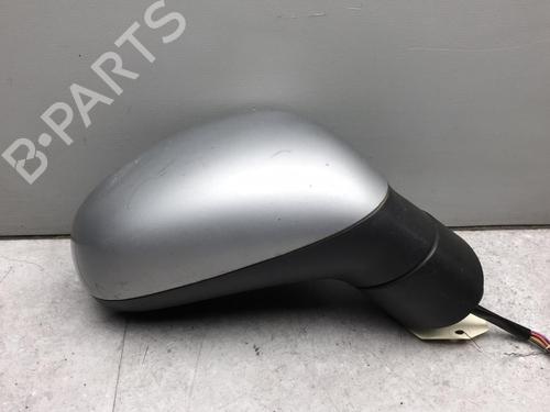 Used Right mirror SEAT LEON (1P1) 2.0 TDI (170 hp) 25525920