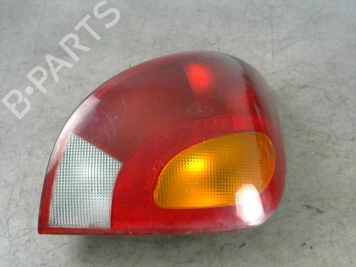 Used Right taillight Right taillight FORD FIESTA IV (JA_, JB_) 1.8 D (60 hp) 25523963 25523963