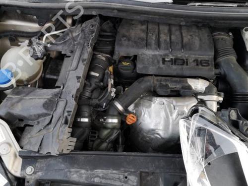 AC compressor CITROËN C4 I (LC_) 1.6 HDi | BP25584586M34 