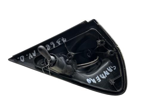 Right mirror DACIA SANDERO II 1.2 | BP30778497C27