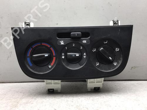 Commande Chauffage CITROËN NEMO MPV 1.4 HDi (68 hp) 25521377