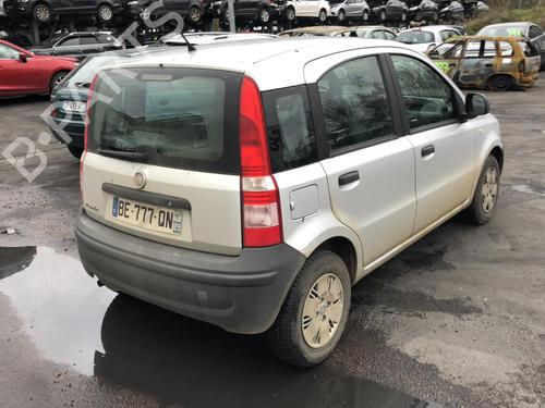 Front left window mechanism FIAT PANDA (169_) 1.2 (169.AXB11, 169.AXB1A) | BP25581358C22 - Image 27