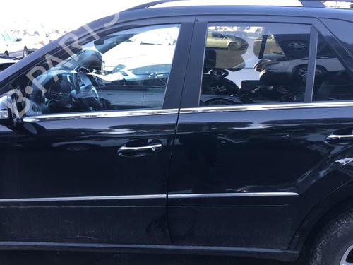 Left sun visor MERCEDES-BENZ M-CLASS (W164) ML 280 CDI 4-matic (164.120) | BP25575853I1  - Image 22