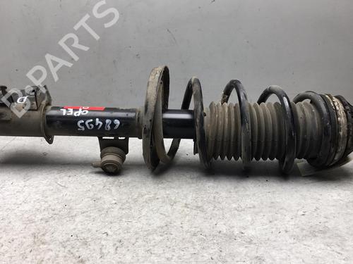 Right front shock absorber OPEL CORSA D (S07) 1.3 CDTI (L08, L68) | BP25575691M17 