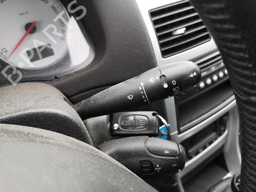 Climate control PEUGEOT 307 Break (3E) 1.6 HDi 110 | BP25554445I5 - Image 26