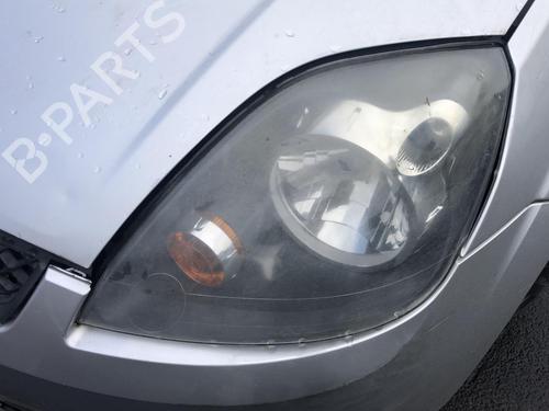 Front wiper motor FORD FIESTA V (JH_, JD_) 1.25 16V | BP25556904M29 