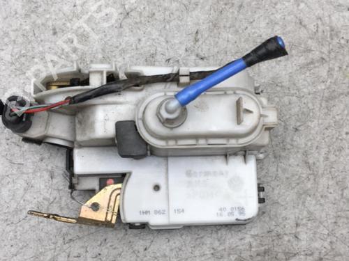 Front right lock VW POLO III (6N1) 55 1.3 | BP25555809C97 
