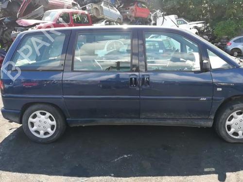 Hood PEUGEOT 806 (221) 2.1 td 12V | BP25553694C1 