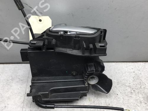 Used Front left lock CITROËN C4 Grand Picasso II (DA_, DE_) 1.6 HDi / BlueHDi 115 (115 hp) 25554295
