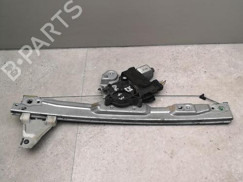 Used Front left window mechanism PEUGEOT 308 I (4A_, 4C_) 1.6 HDi (92 hp) 25554322