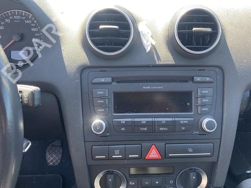 Radio AUDI A3 (8P1) 1.9 TDI | BP25533101E6  - Image 27