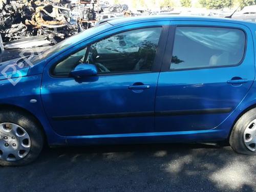 Starter PEUGEOT 307 (3A/C) 1.6 16V | BP25559372M8  - Image 8