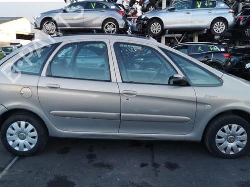 Right mirror CITROËN XSARA PICASSO (N68) 1.6 16V | BP25584190C27