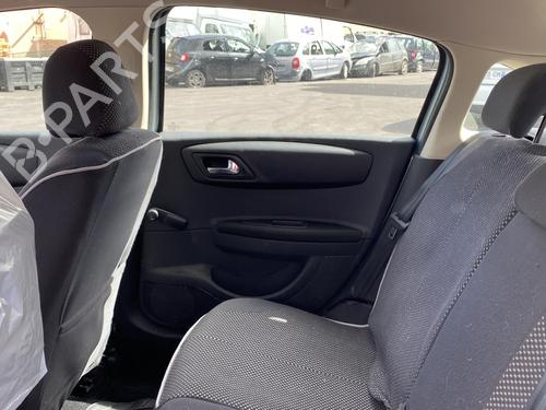 Commande Chauffage CITROËN C4 I (LC_) 1.4 16V | BP25547252I5 