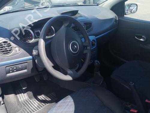 Left front driveshaft RENAULT CLIO III (BR0/1, CR0/1) 1.5 dCi (BR17, CR17) | BP25521766M38