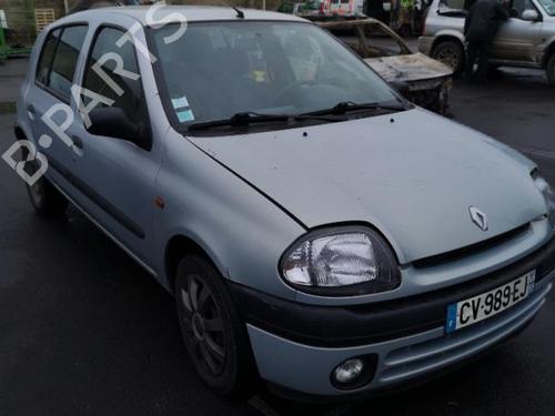 Alternator RENAULT CLIO II (BB_, CB_) 1.4 (B/CB0C, B/CB0S) | BP25584986M7 