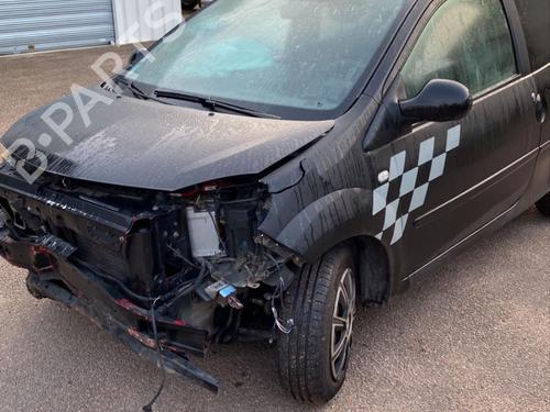 Front wiper motor RENAULT TWINGO II (CN0_) 1.5 dCi (CN0E) | BP25568051M29 - Image 29