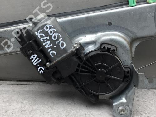 Used Front left window mechanism RENAULT SCÉNIC II (JM0/1_) 1.6 16V (JM1R) (112 hp) 25555607