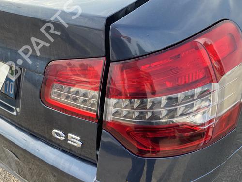 Left front window switch CITROËN C5 III (RD_) 2.0 HDi 140 (RDRHF8, RDRHFA, RDRHA8, RDRHAJ) | BP28319218I27 - Image 13