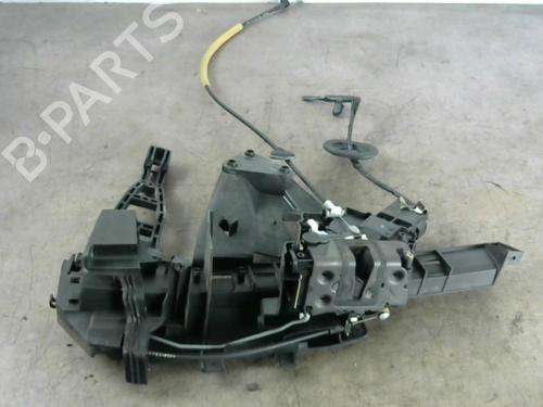 Used Front left lock FORD FOCUS C-MAX (DM2) 1.6 TDCi (109 hp) 25524123