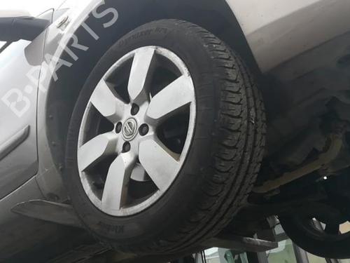 Front left window mechanism NISSAN NOTE (E11, NE11) 1.4 | BP25577704C22 - Image 4