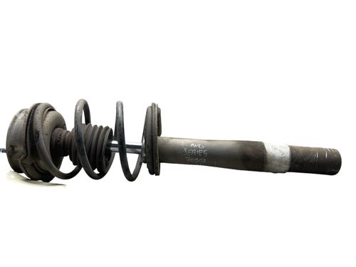 Used Left front shock absorber BMW 5 (E60) 530 d (218 hp) 25504193