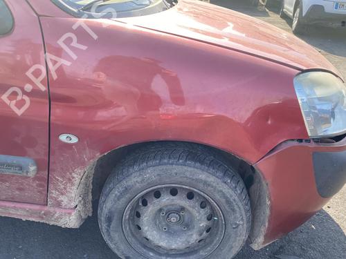Retrovisor izquierdo CITROËN BERLINGO / BERLINGO FIRST Box Body/MPV (M_) 1.9 D 70 (MBWJZ, MCWJZ) | BP25541118C26 